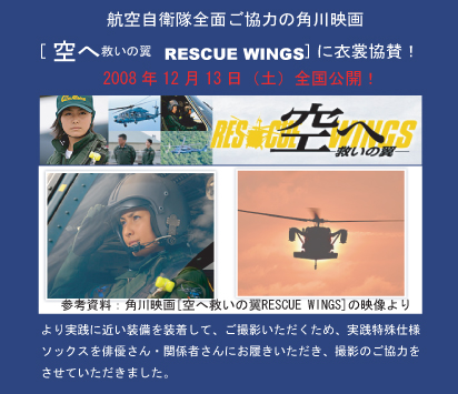���صߤ�����RESCUE WINGS